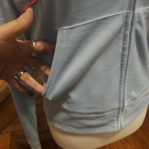 Juicy Couture Light Blue Track Pants & Joggers - Picture 4 of 13
